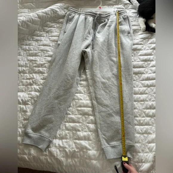 TWG Women’s Light Gray Sweatpants from DSG - Picture 6 of 7